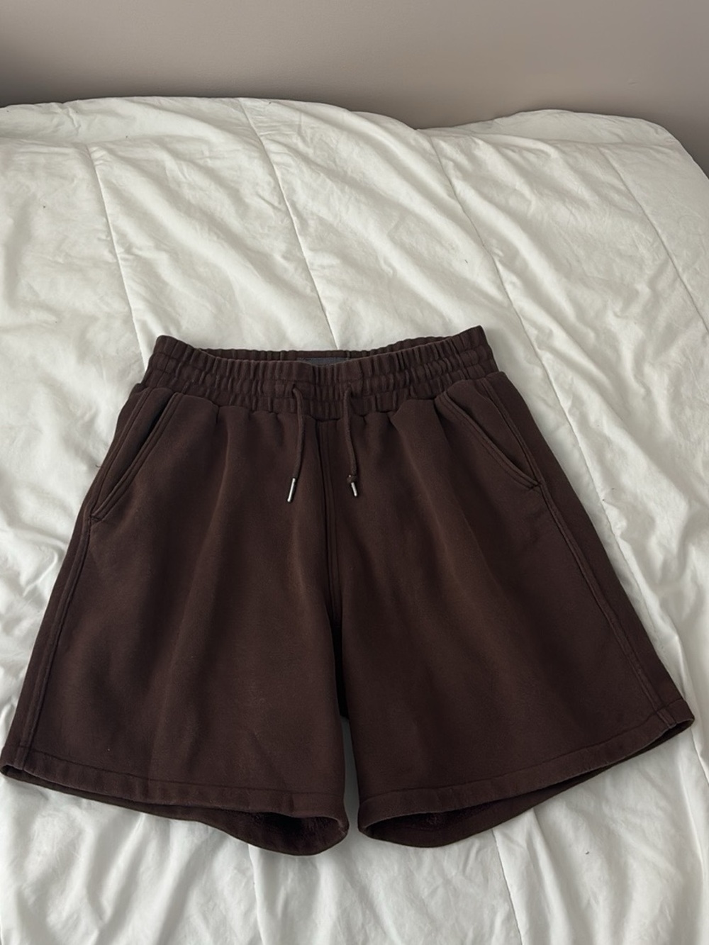 Shorts abercrombie brown
